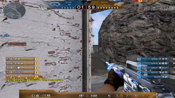 【VCT CN kick-off Tournament】XLG 2-0 WOL，淘汰赛首轮