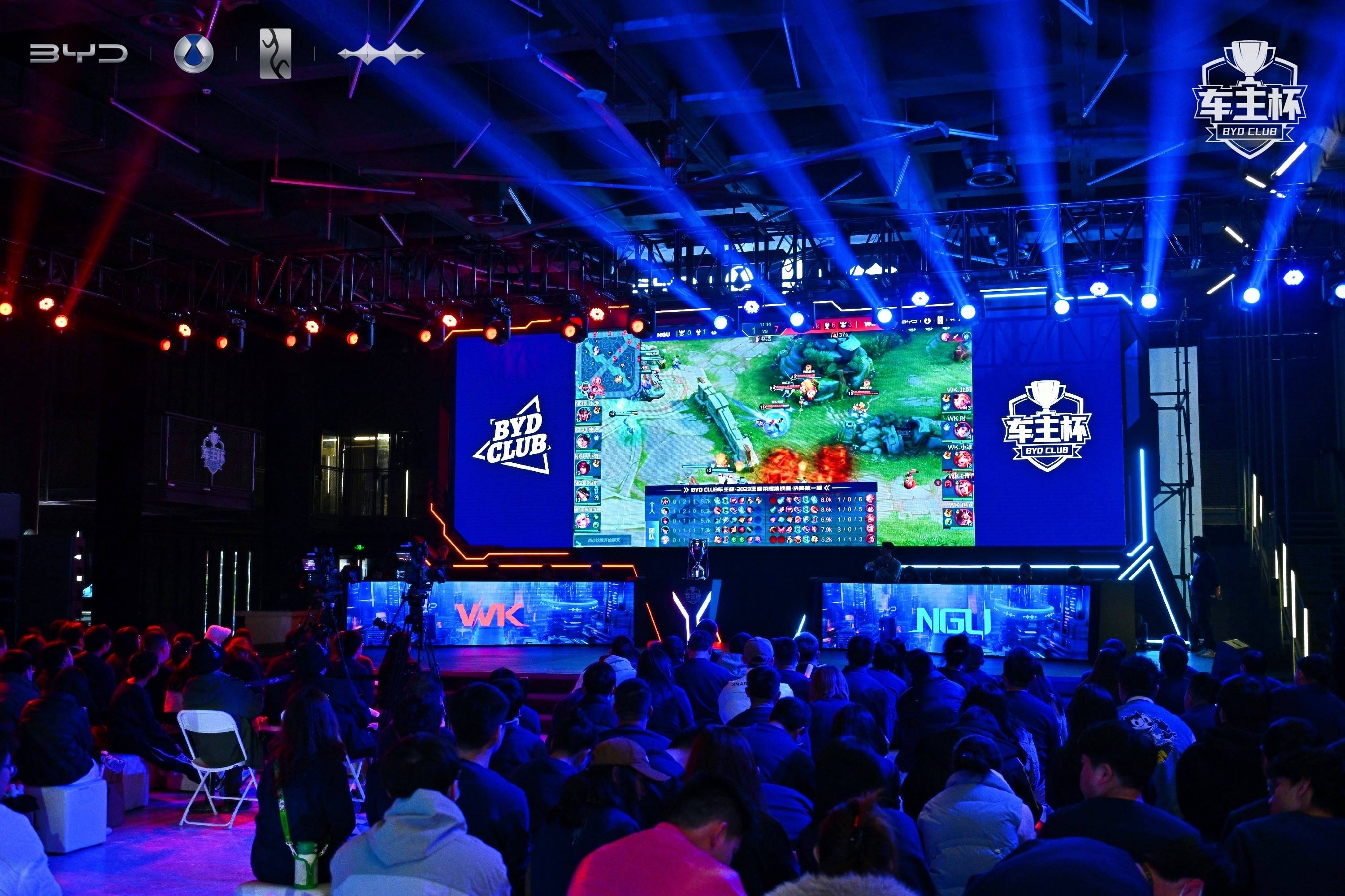 CSGO比赛终于回归，DH夏季公开赛来袭