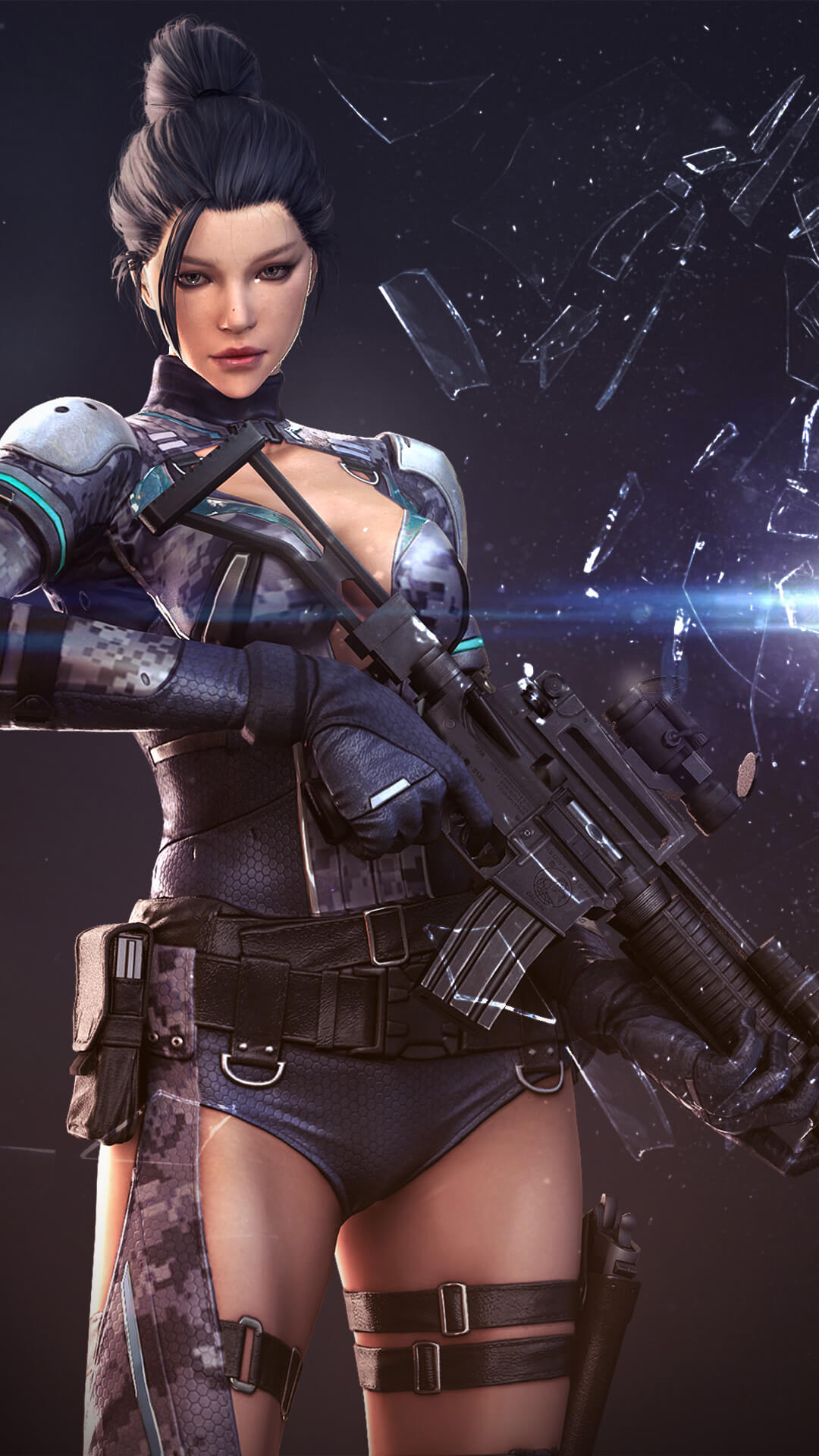 Assum：他们中期玩的比较好，中期比我们所有人都厉害