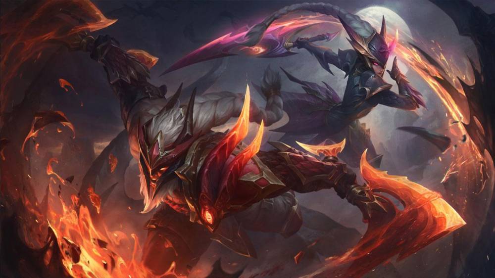 连夺两冠！南京Hero久竞战胜广州TTG 捧起银龙杯！