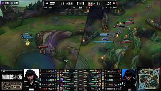 rookie ：Shanji之前被LNG偷家过，我们琢磨一下可以偷了