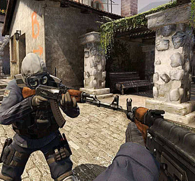 Fragpunk 揭晓了完美复制 CS2 的 Inferno 的地图